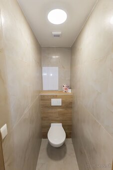 Ponúkame na prenájom 2 izbový byt v Humennom - 4