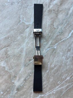 Predám hodinkový náramok Breitling - 4