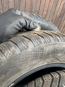 Continental 195/65 R15 zimné - 4