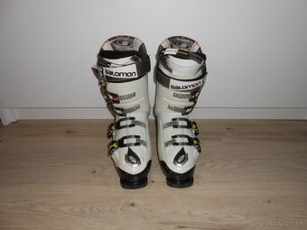 Predam v peknom stave  lyziarky SALOMON IMPACT X 90 - 4