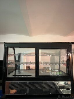 Predám chladiacu vitrínu LINOREX RTW-160L - 4
