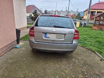 Škoda Octavia II Combi – Spoľahlivý 2.0 TDI (BKD BEZ DPF) - 4