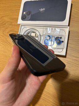 Iphone 13 mini 100% batéria - 4