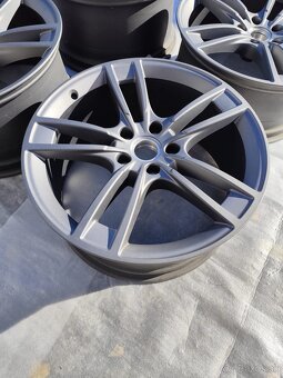 ELEKTRONY 21" PORSCHE CAYENNE R21 5x130 - 4