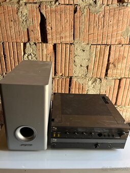 Bedne + zosilovac - 4