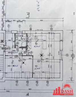 Na prenájom kancelársky priestor blízko centra mesta, 65 m2, - 4