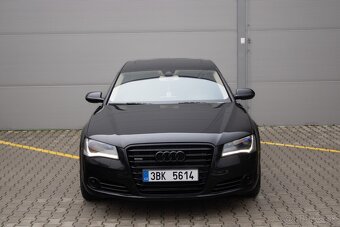 Audi A8 - 4
