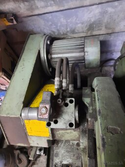 Pásová píla na oceľ - 4