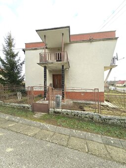 RD na predaj, pozemok 1125 m2. Výhradne u nás - 4