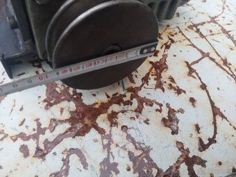 Snekova prevodovka 1:31,5 - 4