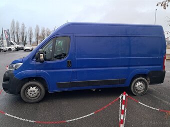 Citroën Jumper 2.2 D , 97 000km - 4