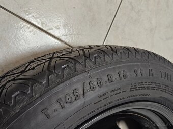 nová rezerva "18" VW, Škoda  (5x112) - 4