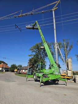 Ponúkam teleskopický Manipulátor Merlo 40.25MCSS - 4