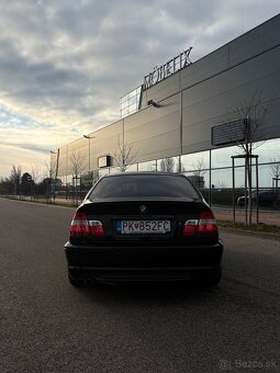 BMW E46 318i - 4