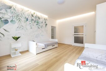 Nádherný 3 izbový byt na prenájom, Kompletná rekonštrukcia, - 4