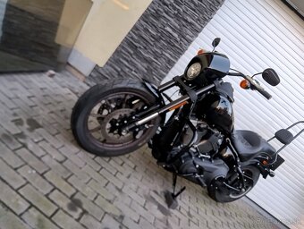 Harley Davidson Low Rider S - 4