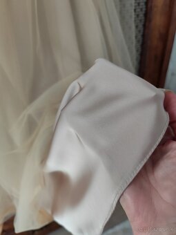 Sukňa Avenir, tylová - 4