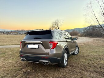 FORD EXPLORER -PLATINUM- 7MIEST - 4