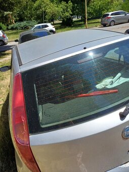 Fiat punto 1.2 - 4