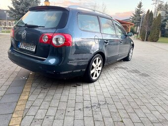 2008 Volkswagen Passat - 4