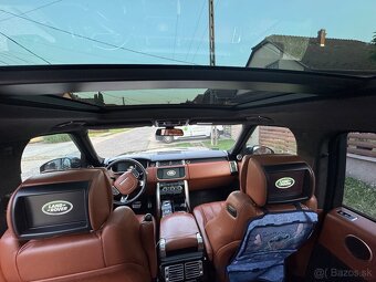 Range Rover 4.4v8 - 4