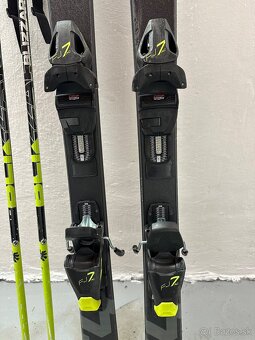 Lyže Fischer 140 cm - 4