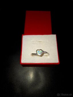 Strieborné prstene - 4