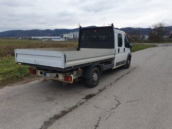 Citroen Jumper valnik - 4