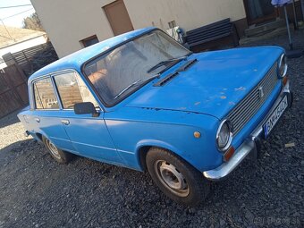 Lada VAZ Žiguli 2101 - 4