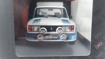 Lada, Škoda 1:18 - 4