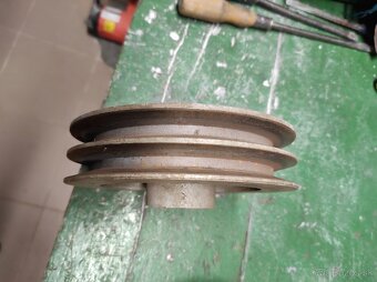 Remenica na elektromotor - 4