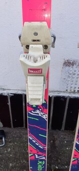 Predám lacno lyže zn. Atomic - 4