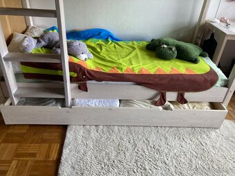 Detská poschodová posteľ - 4