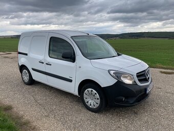 Mercedes Citan 109CDI 29 000km - 4