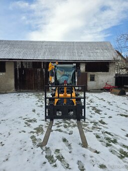 🚜 Predám Nový Kubota RLD35 Bager-Nakladač (Backhoe Loader) - 4