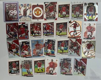 Futbalové karty - 4