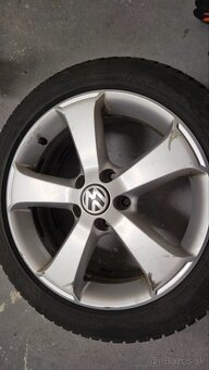 VW kolesá R17 - 4