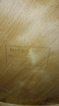 Starožitný stôl - 4