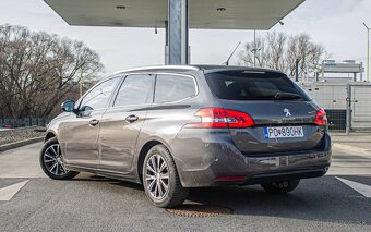 Peugeot 308 SW 2.0 BlueHDi A/T - 4
