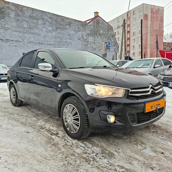Citroën C-Elysée 1,6 HDi 92 Exclusive - 4
