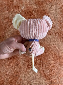 Littlest Pet Shop plyšové hračky - 4