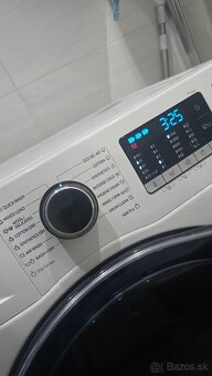 Samsung Pračka so Sušičkou - 4