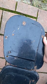 Kastlíky kývačka - 4