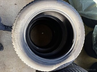 215/55 r17 zimne pneu continental - 4