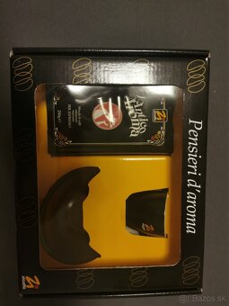 Krásna kávová súprava +darček - 4