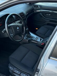 BMW 525i automat E39 facelift 76.000km - 4