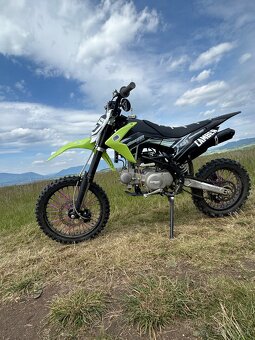 Predam/Vymenim Minirocket 140cc - 4