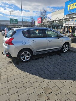 PEUGEOT 3008, 2.0HDI,110KW - 4