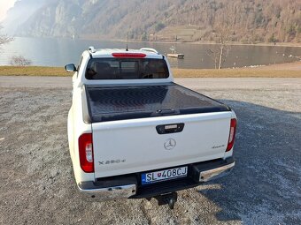 Mercedes x class - 4