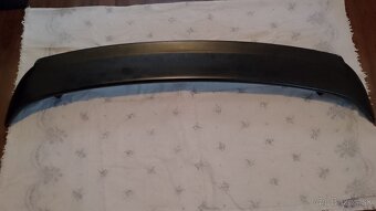 Zadný spojler/krídlo - 4